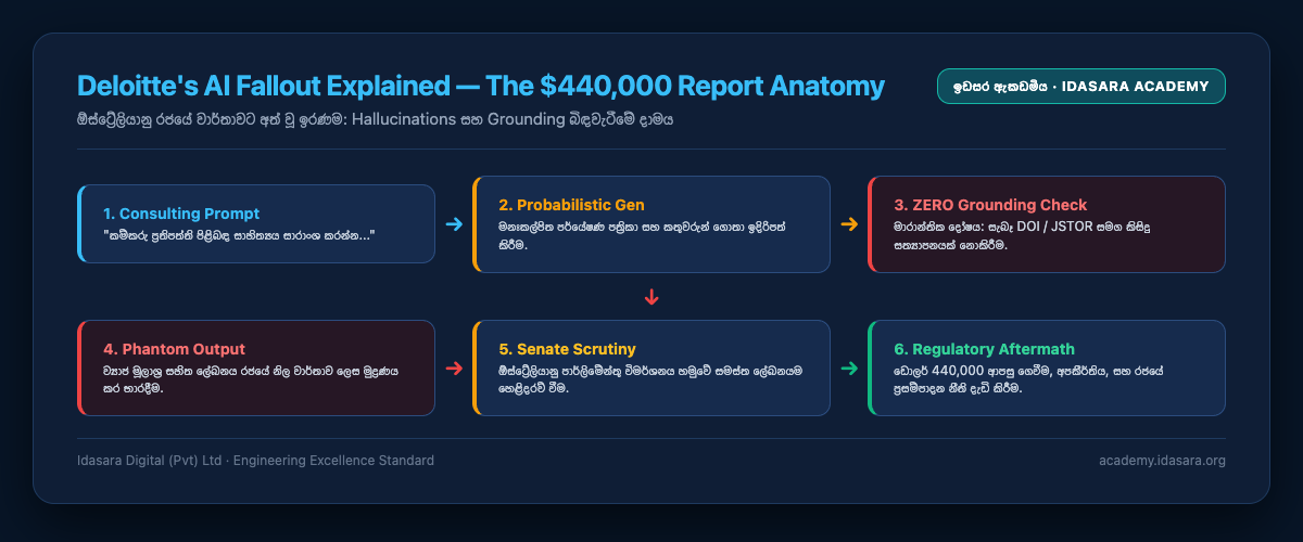 Deloitte's AI fallout — the $440,000 report anatomy