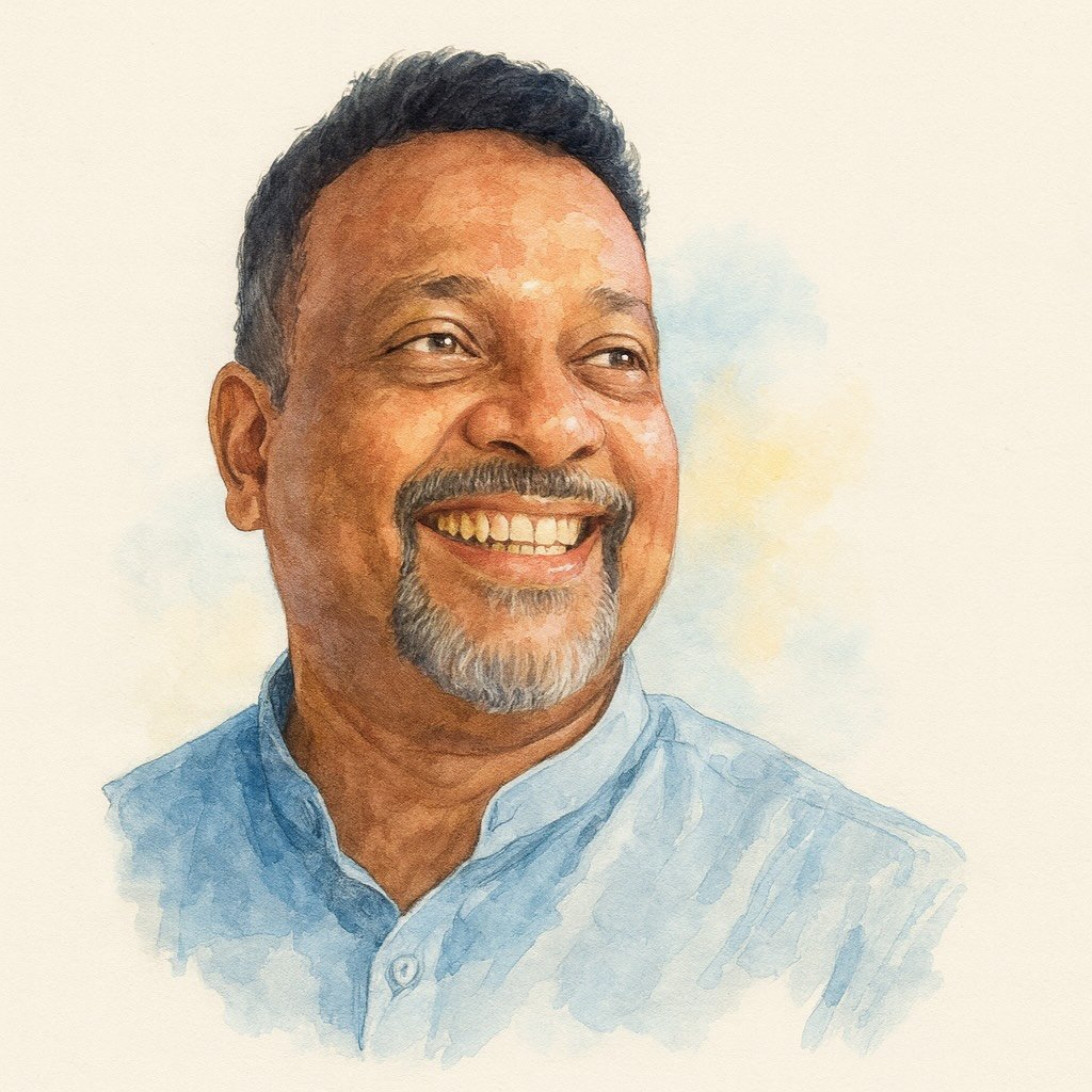Samisa Abeysinghe - Idasara Digital