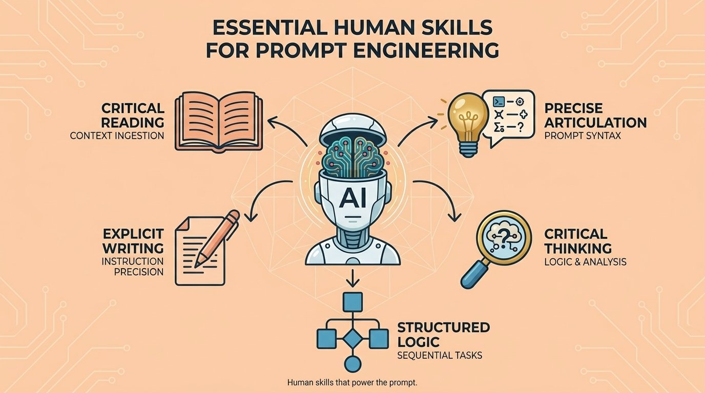 The foundational skills of prompt engineering