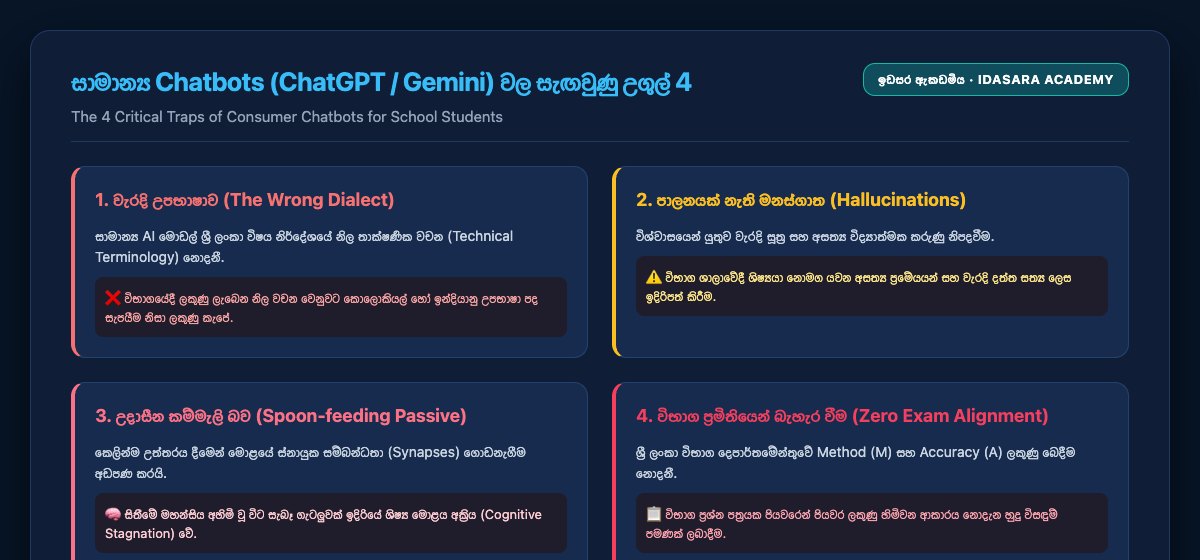 The four hidden traps of consumer chatbots