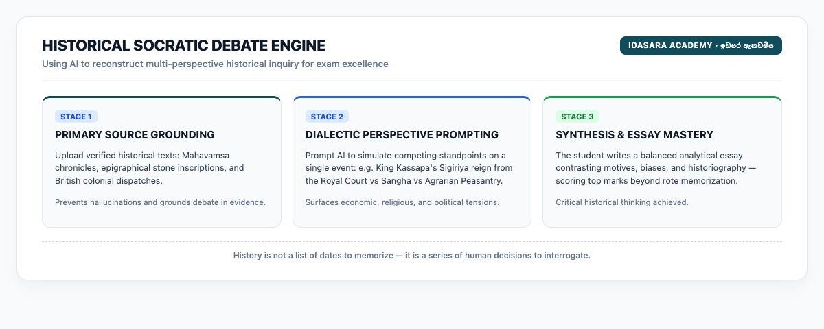 Historical Socratic Debate Engine