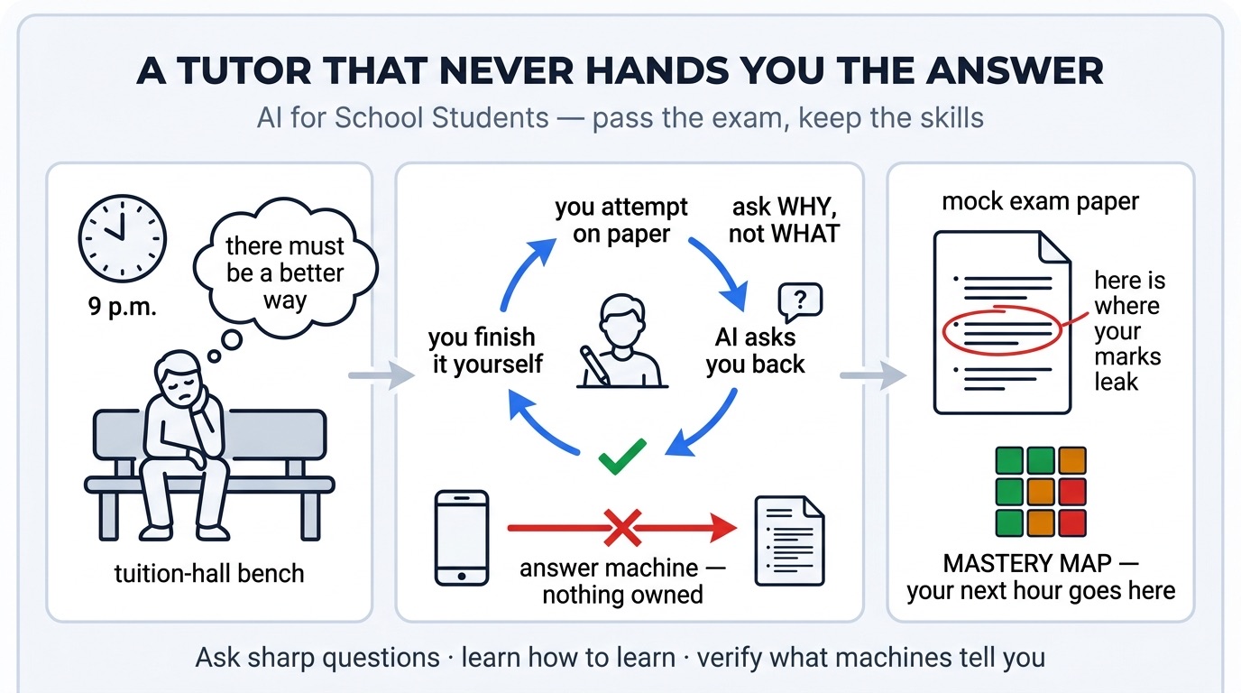 AI for School Students