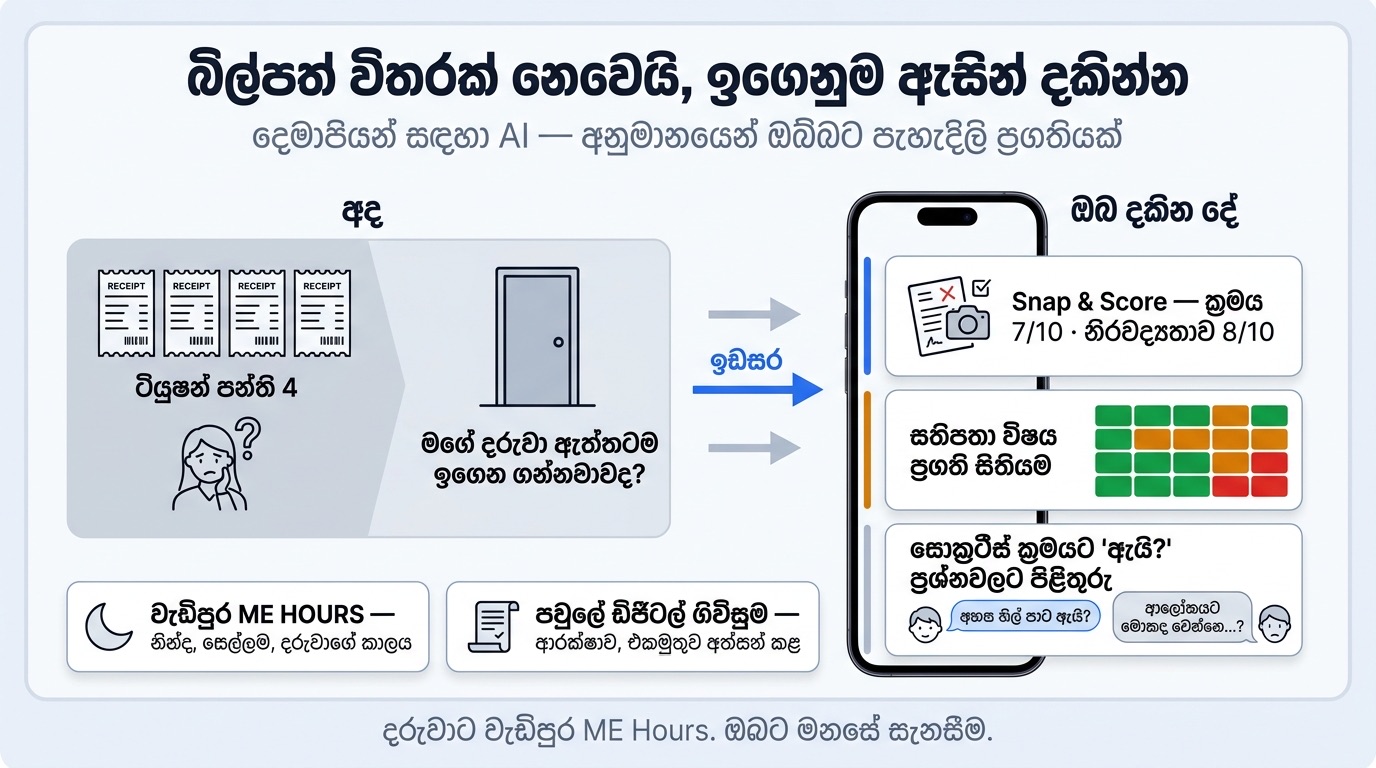 දෙමාපියන් සඳහා AI