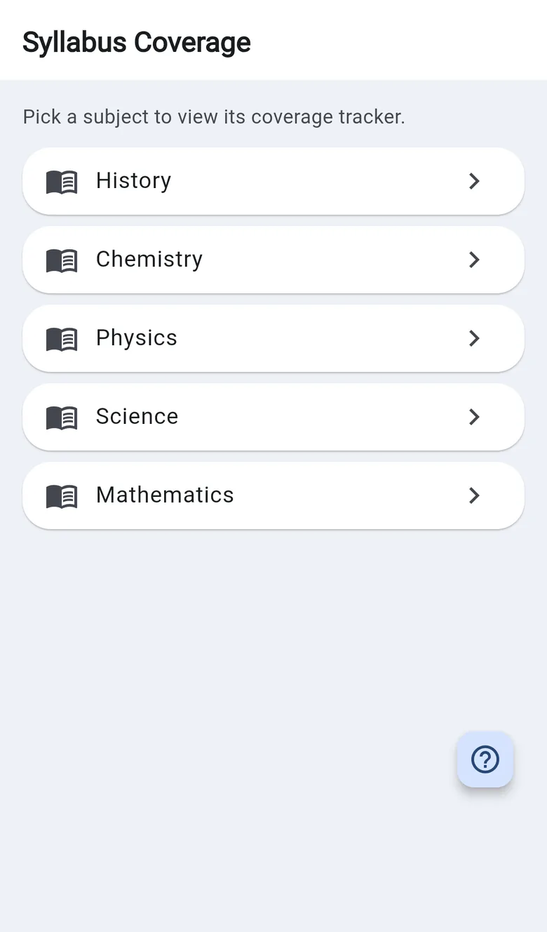 The Idasara Academy app on a phone