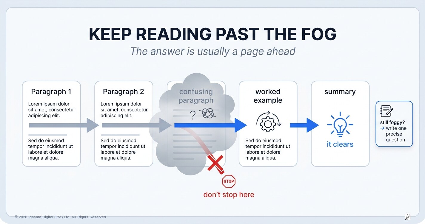 Read Even If You Don't Understand — and Why It Matters