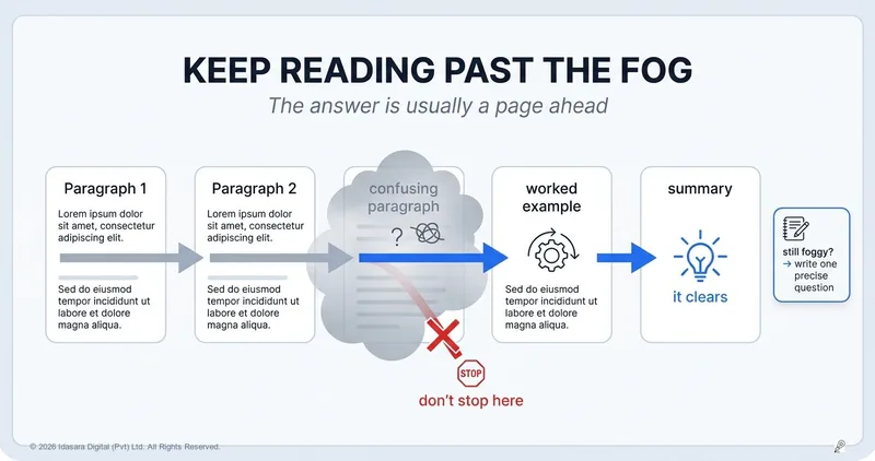 Read Even If You Don't Understand — and Why It Matters