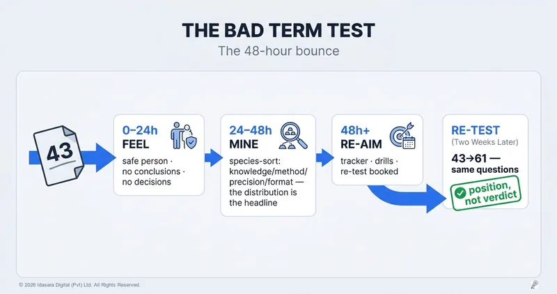 The Bad Term Test: The 48-Hour Bounce Protocol