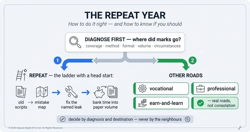 The Repeat Year: How to Do It Right — and How to Know If You Should