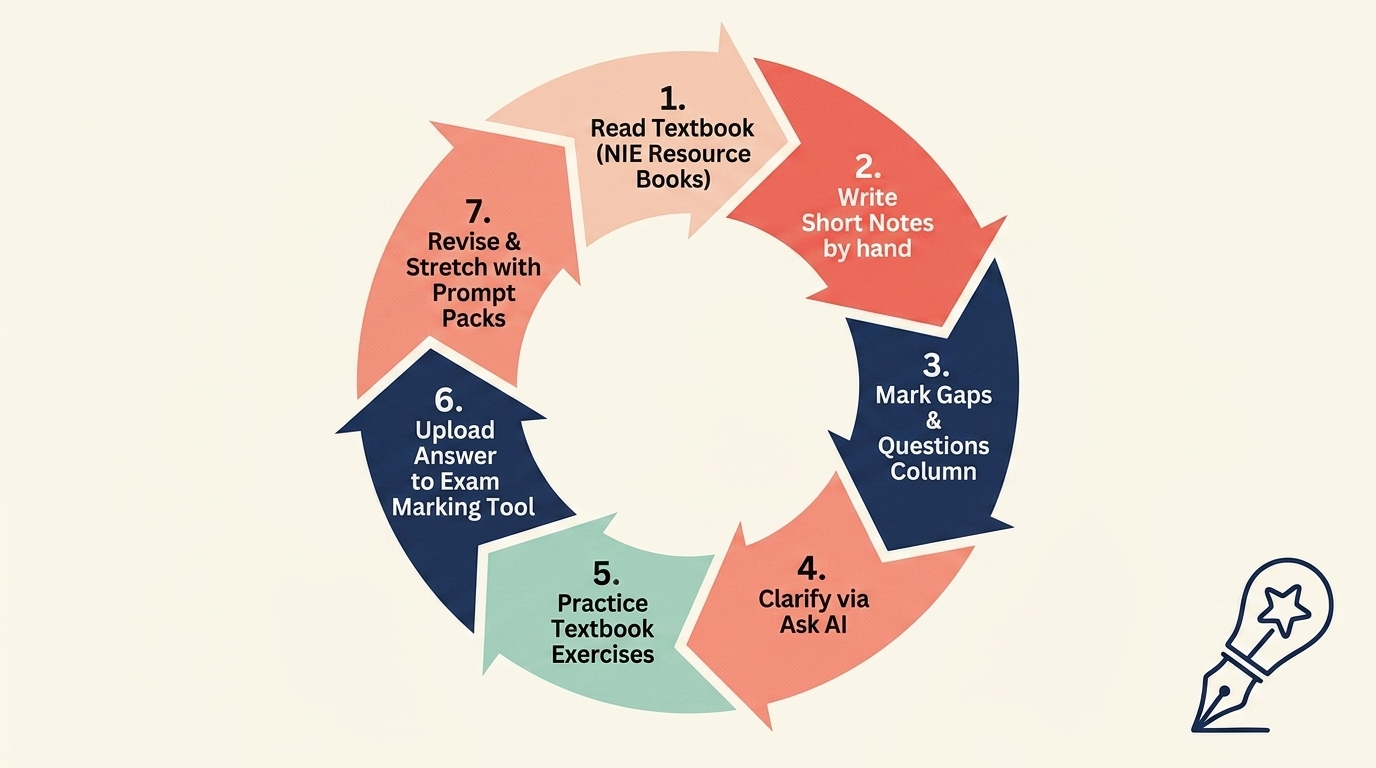 Layer 1: The 7-Move Learning Loop