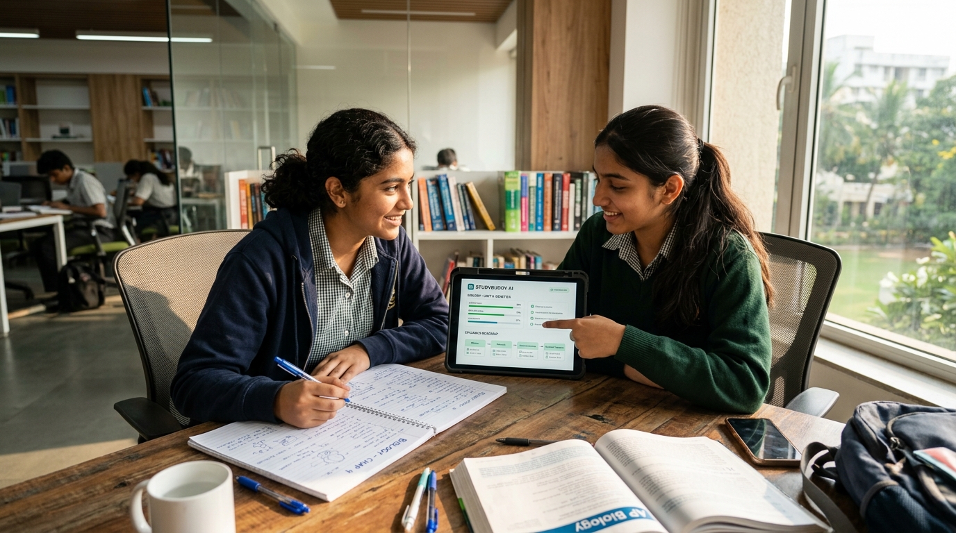 Collaborative Flipped Learning with AI Study Coaching